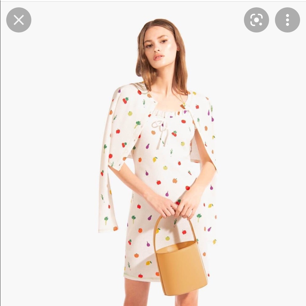 Staud small salad top